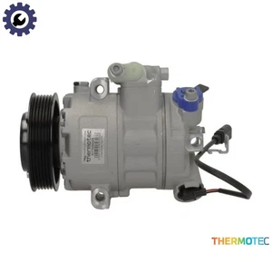COMPRESSOR AIR CONDITIONING KTT090486 FOR SKODA OCTAVIA/II/Combi ROOMSTER VW - Picture 1 of 12