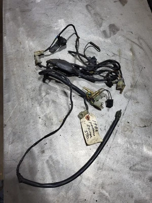 Arnés de cableado principal para moto de nieve Yamaha Exciter 570 de colección Foto 1 de 4