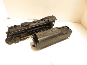 LIONEL TRAINS  POST-WAR 2056 DIECAST HUDSON W/WHISTLE TENDER- EXC. - S12 - Picture 1 of 1