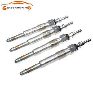 4 PCS Glow Plug 0250202022 FOR VW Beetle Golf Jetta Diesel 1.9 TDI 1Z AHU ALH - Picture 1 of 8