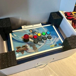 Street Fighter V Arcade Fight Stick Tournament Edition 2 Chun-Li JP Ver. gamer - Picture 1 of 19