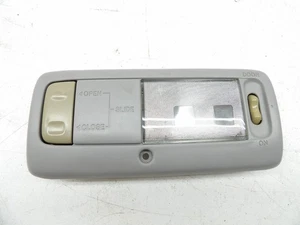 00-05 Toyota Celica Front Overhead Console Dome Map Lamp Sunroof Switch Assembly - Picture 1 of 4
