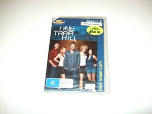 One Tree Hill Season 3 - Ex-Rental DVD **Free Postage** - Picture 1 of 5