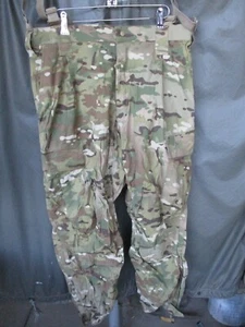 NWT Multicam OCP SOFT SHELL L5 Pants, LARGE REGULAR, with Suspenders - Picture 1 of 8