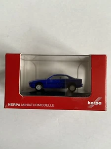 BMW 8 Series 1991 Herpa 1:87 - Picture 1 of 16
