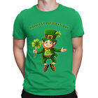 St Patricks Day Paddys Leprechaun Ireland Irish Festive Mens Womens T-Shirts#UJG