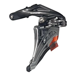 Shimano XT FD-M8020 H 2x11 Speed 34.9 mm 31.8 Front Derailleur Clamp High - New - Picture 1 of 6