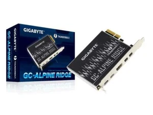 Gigabyte GC-Alpine Ridge Thunderbolt 3 BLITZSERVICE für Apple Mac Pro USA - Bild 1 von 1
