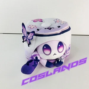 Honkai: Star Rail Castorice Peluche Bambola Anime Peluche Cosplay Cuscino Giocattoli Regalo - Foto 1 di 5