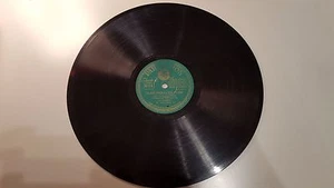 XYLOPHONE 78 rpm RECORD Parlophon ORQUESTA VAN HERCK Almendros en flor / Rosita - Imagen 1 de 2