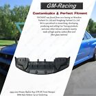 Carbon R34 GTR OE Front Bumper NSM Bottom Lip w/Undertray For 99-02 Nissan