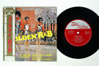 Va Golden R&B Tamla Motown Swg-45 Series:	Golden Compact 7" Ep Japan Obi Rare