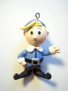 HERBIE / HERMEY Plastic PVC Ornament Island Misfit Toys Rudolph PLAYING MANTIS - Picture 1 of 9
