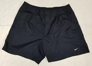 Pantalones cortos de tenis Nike cancha para hombre talla M azul marino/blanco - Imagen 1 de 9