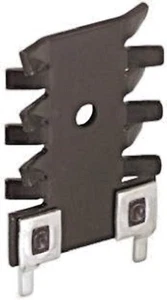DISSIPATORE DI CALORE TO220 6022PB / AAVID - Foto 1 di 1