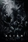 ALIEN COVENANT 2017 ORIGINAL XENOMORPHS FRESCO DS 2 SIDED 27x40 US MOVIE POSTER 