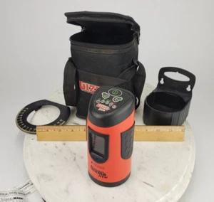 CST/Berger Lasermark Gizmo Laser Level Carrying Pouch - Works For Parts Hanging - Picture 1 of 12