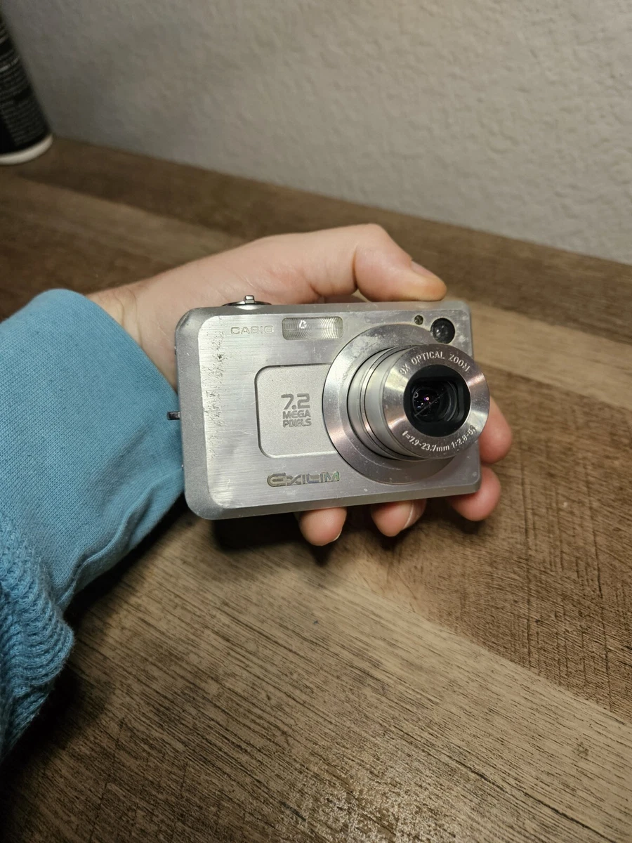 Casio EXILIM EX-Z750 Digital Cameras for Sale - Shop New & Used