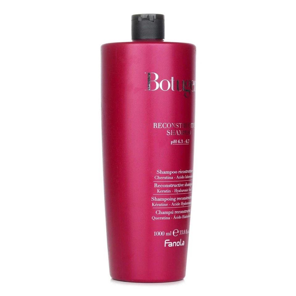 Fanola Botugen Reconstructive Shampoo  1000ml/33.8oz - Изображение 1 из 1