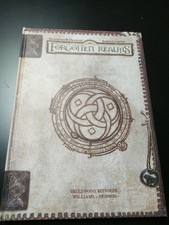 Forgotten Realms Ambientazione Dungeons & Dragons D&D