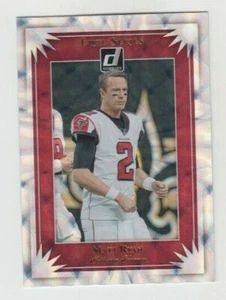 Matt Ryan 2019 DONRUSS ELITE SERIES FOIL INSERT #ES-24 ATLANTA FALCONS - Picture 1 of 1