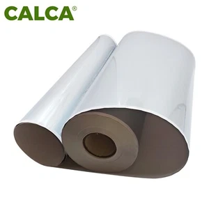 UV DTF Silver Film A Roll Crystal Label Sticker Printing Film 23.6in x 328ft - Picture 1 of 6