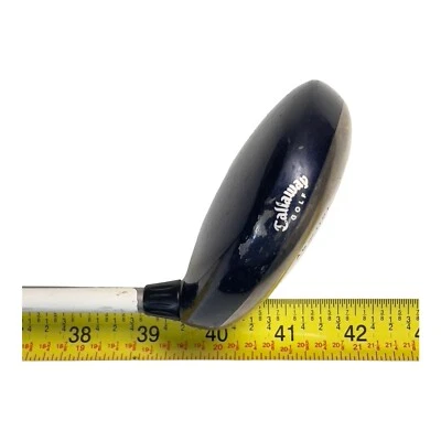 Callaway Great Big Bertha II Fairway 7 Wood Ladies Flex Graphite Shaft RH - Image 1 of 4