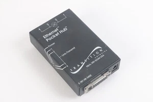 Transition Networks E-TBT-HB-0400 Ethernet Pocket Hub - Picture 1 of 7