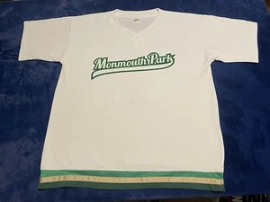 2015 Haskell Monmouth Park Jersey Shirt Bob Baffert 7 Time Winner Adult XL - Picture 1 of 4