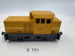 Märklin Diesellokomotive Diesellok ML 00610 mit mfx Decoder aus 29250 H0 (E751) - Bild 1 von 5