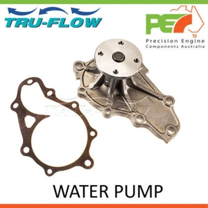 Totalmente Nuevo * TRU FLOW * Bomba de agua para Mazda Cosmo JC Tipo E S 1.3L 20B - Imagen 1 de 4