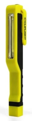 LED Flashlight Super Bright 140 Lumens Camping Hiking Clipstrip Cliplight 111112 - Image 1 of 4