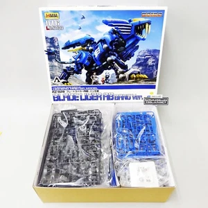 Kotobukiya Zoids Zoid HMM 016 LIMITED RZ028 ver 1/72 Scale BLADE LIGER AB BANG - Picture 1 of 20