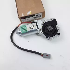 New Transfer Case Motor Fits GMC Chevrolet 2003 2004 2005 2006 2007 2008 2009 - Picture 1 of 4