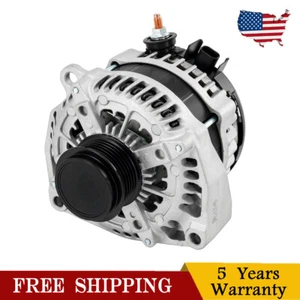 New Alternator For Chevrolet Camaro Cadillac Escalade GMC Yukon 170A CW 6G 12V  - Picture 1 of 17