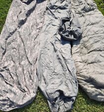 MSS -US Military 4 Piece Modular Sleeping Bag Sleep System -  ACU
