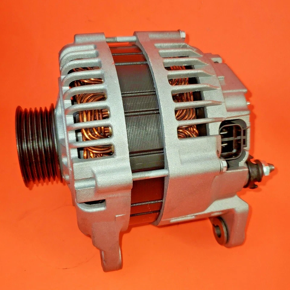 Infiniti Car Q45 V8 4.5L 2002 to 2005 Alternator Reman 1 Year Warranty - Image 1 of 4