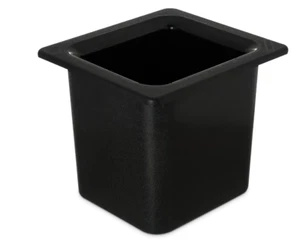 Carlisle FoodService Products CM110503 Coldmaster 1/6 Pan, 1.7 Qt, 6.25x6.7x3.6 - Imagen 1 de 2