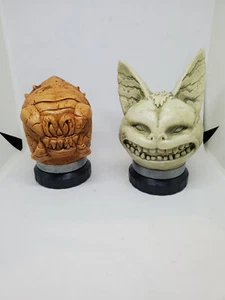 Star Wars Galaxy's Edge Loth Gato Rancor Pommelo Sable de Luz Final Gorra Savi's - Imagen 1 de 1