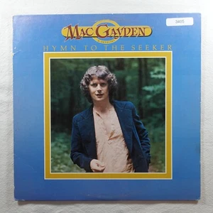 Mac Gayden Hymn To The Seeker Record Album Vinyl LP - Picture 1 of 4