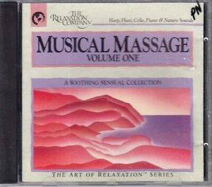Musical Massage, Volume One: A Soothing Sensual Collection - CD - Picture 1 of 1