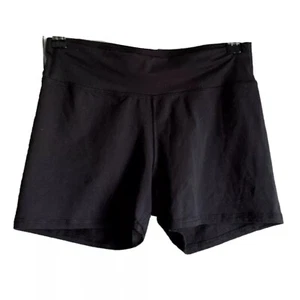 All in Motion Girls Core Tumble Shorts Black 14/16 Size XL - Picture 1 of 4