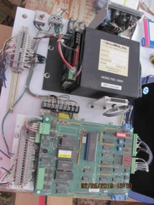 TDK ECM-022K-CB/Accuweb EPC Controller/Power one HAD15-0-4-A - Picture 1 of 7