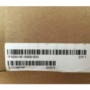 6SN1145-1BB00-0EA1 Nuevo Módulo SIEMENS SIMODRIVE 611 6SN1145-1BB00-0EA1 - Imagen 1 de 4