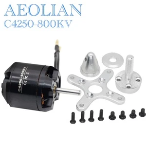 AEOLIAN C4250-800KV 1250W Brushless Motor for RC Model Airplane - Picture 1 of 6
