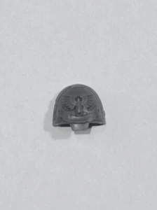 Blood Angels Space Marine 2024 Upgrade Shoulder Pad (K) Gravis Armour - Picture 1 of 2