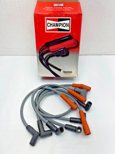 780050 Champion Spark Plug Wire Set xref. Federal Parts # 2981