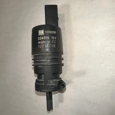Bomba de lavado de parabrisas Chevrolet Volt 2011-2015 GMC Terrain OEM Foto 1 de 4