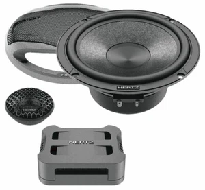 Hertz Cento CK165 16,5cm 2-Wege Kompo-System Lautsprecher, 95 WRMS, 4 Ohm - Bild 1 von 10