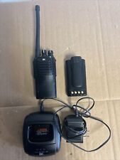 Relm BK RPU7200 UHF 400-470MHz w / Charger,Antenna, Battery